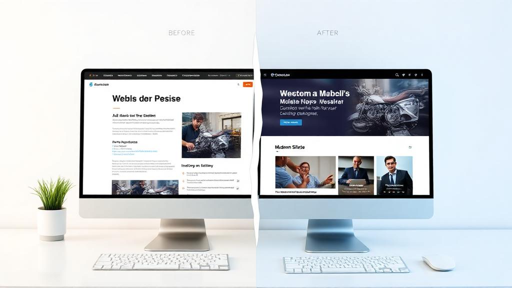 Is Your Website Losing Customers? 8 Signs It's Time for a Redesign
