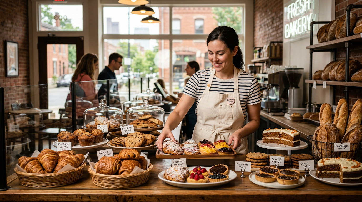30 Delicious Bakeries in Columbus, Ohio